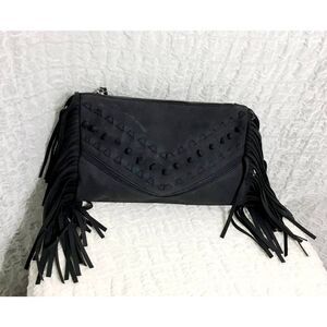 Danielle Nicole Boho Fringe Bag